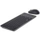 DELL KM746 Pro 7 Rechargeable Compact US tastatura + miš - EP3178607