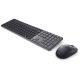 DELL KM726 Pro 7 Slim YU tastatura + miš crni - EP3132921