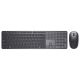 DELL KM726 Pro 7 Slim US tastatura + miš crni - EP3132918