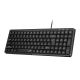 GENIUS LuxeMate 120 USB US slim crna tastatura - EP3206354