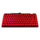 ASUS M705 ROG FALCHION ACE 75HE Gaming tastatura crvena - EP3197678