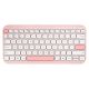 ASUS KW100 Marshmallow Wireless tastatura PK (pink) - EP3209115