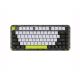 ASUS KD201 Jelly75 Gaming Keyboard Volt Green Wireless tastatura - EP3209112