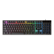 Tastatura Gaming Fantech K515S Shikari S crna - G222342