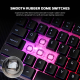 Tastatura Gaming Fantech K515S Shikari S crna - G222342