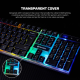 Tastatura Gaming Fantech K515S Shikari S crna - 222342