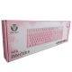 FANTECH Gejmerska membranska tastatura K613L FIGHTER II SAKURA EDITION - FT91619