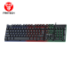 Tastatura Gaming Fantech K614L Fighter II crna - G210369