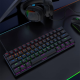 Tastatura mehanička BlackShark K4 crna - 611733