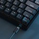 Tastatura mehanička BlackShark K4 crna - 611733