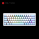 FANTECH Gejmerska mehanicka tastatura MK611 Atom X63 Space edition Taro switch - 223706