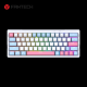FANTECH Gejmerska mehanicka tastatura MK611 Atom X63 Space edition Taro switch - 223706