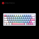 FANTECH Gejmerska mehanicka tastatura MK611 Atom X63 Plava Rosie switch - 223709
