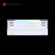 FANTECH Gejmerska mehanicka tastatura MK611 Atom X63 Plava Taro switch - 223708