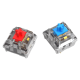Tastatura mehanička Gaming Fantech MK855 RGB Maxfit 108 crna (blue switch) - G97844