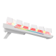 Tastatura mehanička Gaming Fantech MK855 RGB Maxfit 108 Space Edition (Red switch) - G202915