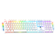 Tastatura mehanička Gaming Fantech MK855 RGB Maxfit 108 Space Edition (Red switch) - G202915
