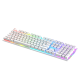 Tastatura mehanička Gaming Fantech MK855 RGB Maxfit 108 Space Edition (Red switch) - G202915