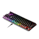Tastatura mehanička Gaming Fantech MK856 RGB MaxFit 87 crna (blue switch) - G97846