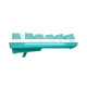 Tastatura mehanička Gaming Fantech MK856 RGB MaxFit 87 Mint Edition (blue switch) - G99924