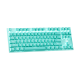 Tastatura mehanička Gaming Fantech MK856 RGB MaxFit 87 Mint Edition (blue switch) - G99924