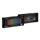 Tastatura mehanička Gaming Fantech MK857 RGB Maxfit61 crna (blue switch) - G95432