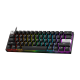 Tastatura mehanička Gaming Fantech MK857 RGB Maxfit61 FROST crna (blue switch) - G204519