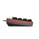 Tastatura mehanička Gaming Fantech MK857 RGB Maxfit61 FROST crna (blue switch) - G204519