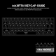 Tastatura mehanička Gaming Fantech MK857 RGB Maxfit61 FROST Space edition (Blue Switch) - G204521