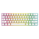 Tastatura mehanička Gaming Fantech MK857 RGB Maxfit61 FROST Space edition (Blue Switch) - G204521