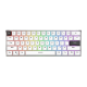 Tastatura mehanička Gaming Fantech MK857 RGB Maxfit61 FROST Space Edition (Red switch) - G204522