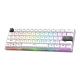 Tastatura mehanička Gaming Fantech MK857 RGB Maxfit61 FROST Wireless Space Edition (blue switch) - G204525