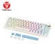 Tastatura mehanička Gaming Fantech MK858 RGB MaxFit67 space edition (white switch) - G99936