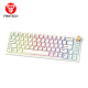 Tastatura mehanička Gaming Fantech MK858 RGB MaxFit67 space edition (white switch) - G99936