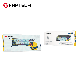FANTECH Gejmerska tastatura MK874 Atom 63 SkyBlue Red switch - 217302