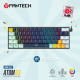 Tastatura mehanička Gaming Fantech MK874 RGB Atom 63 Navy (RED switch) - G214007