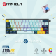 Tastatura mehanička Gaming Fantech MK874 RGB Atom 63 SkyBlue (blue switch) - G216759