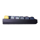 Tastatura mehanička Gaming Fantech MK874 RGB Atom 63 SkyBlue (red switch) - G217302