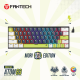 Tastatura mehanička Gaming Fantech MK874V2 RGB Atom 63 Mori plava (blue switch) - G221862