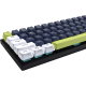 Tastatura mehanička Gaming Fantech MK874V2 RGB Atom 63 Mori plava (blue switch) - G221862