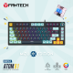 Tastatura Mehanicka Gaming Fantech MK875 RGB Atom 81 Navy (Blue switch) - 214008