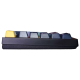 Tastatura mehanička Gaming Fantech MK875 RGB Atom 81 Navy (BLUE switch) - G214008