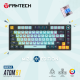 Tastatura Mehanicka Gaming Fantech MK875 RGB Atom 81 SkyBlue (Blue switch) - 216760