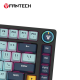 Tastatura mehanička Gaming Fantech MK875 RGB Atom 81 SkyBlue (Red switch) - G216761