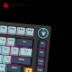 Tastatura mehanička Gaming Fantech MK875 RGB Atom 81 SkyBlue (Red switch) - 216761