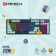 Tastatura Mehanicka Gaming Fantech MK890 RGB Atom 96 Navy (Blue switch) - 214010