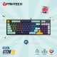 Tastatura Mehanicka Gaming Fantech MK890 RGB Atom 96 Navy (Red switch) - 214011