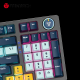 Tastatura Mehanicka Gaming Fantech MK890 RGB Atom 96 Navy (Red switch) - 214011