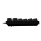 Tastatura mehanička Gaming Fantech MK876 RGB Atom TKL crna (Blue switch) - G207877
