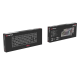 Tastatura mehanička Gaming Fantech MK876 RGB Atom TKL crna (Blue switch) - G207877